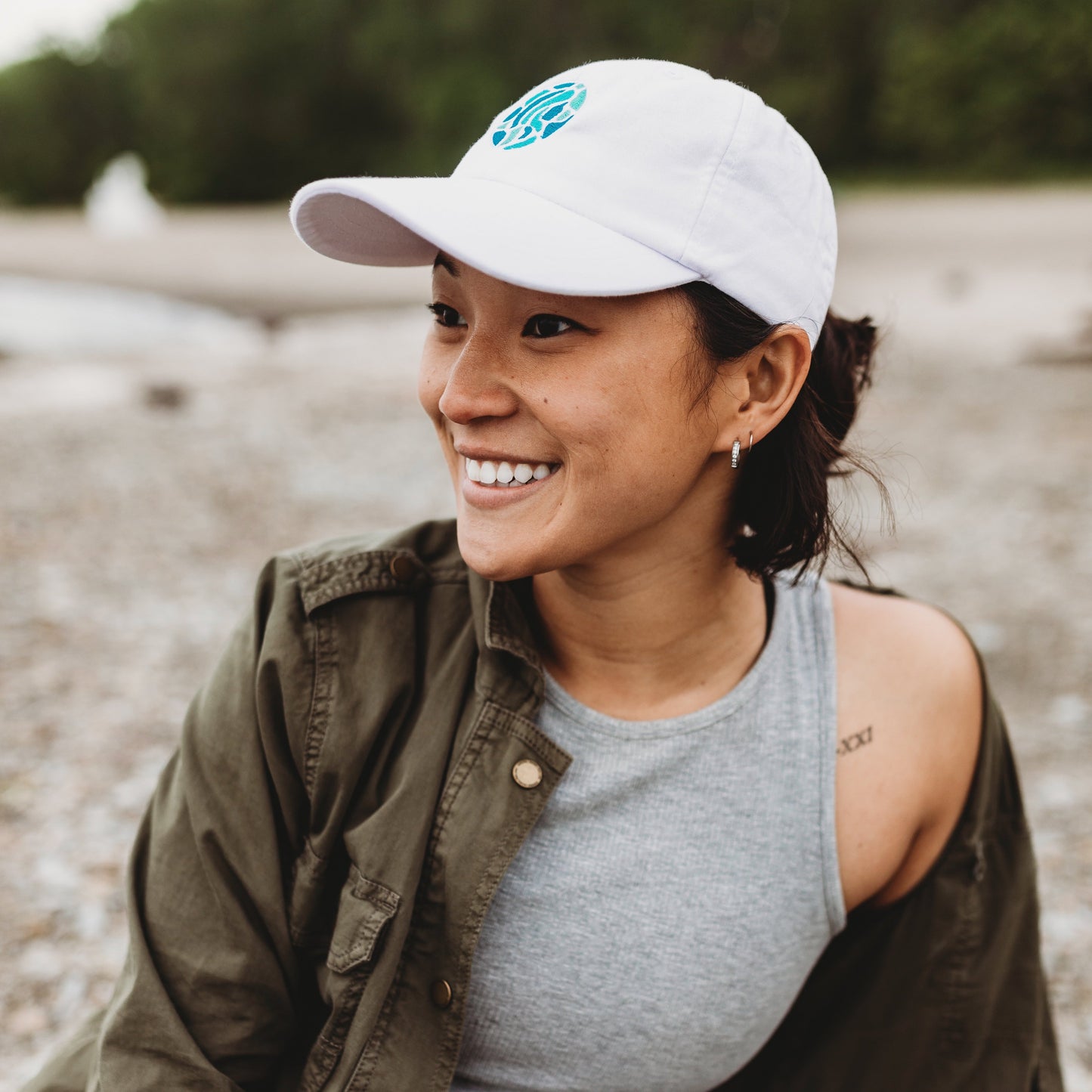 Baseball Cap from Mother Beach