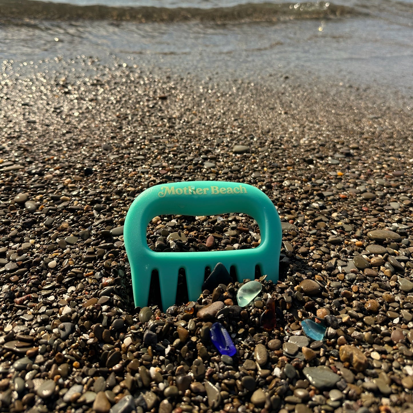 Coming Soon! Mother Beach Comb for Hand Raking