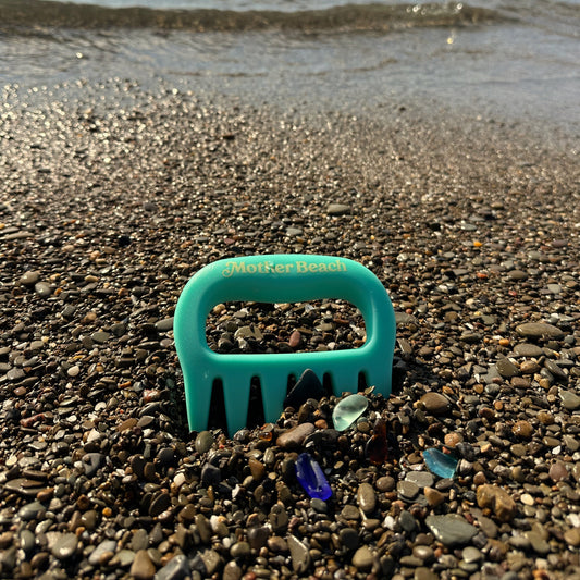 Mother Beach Comb for Hand Raking