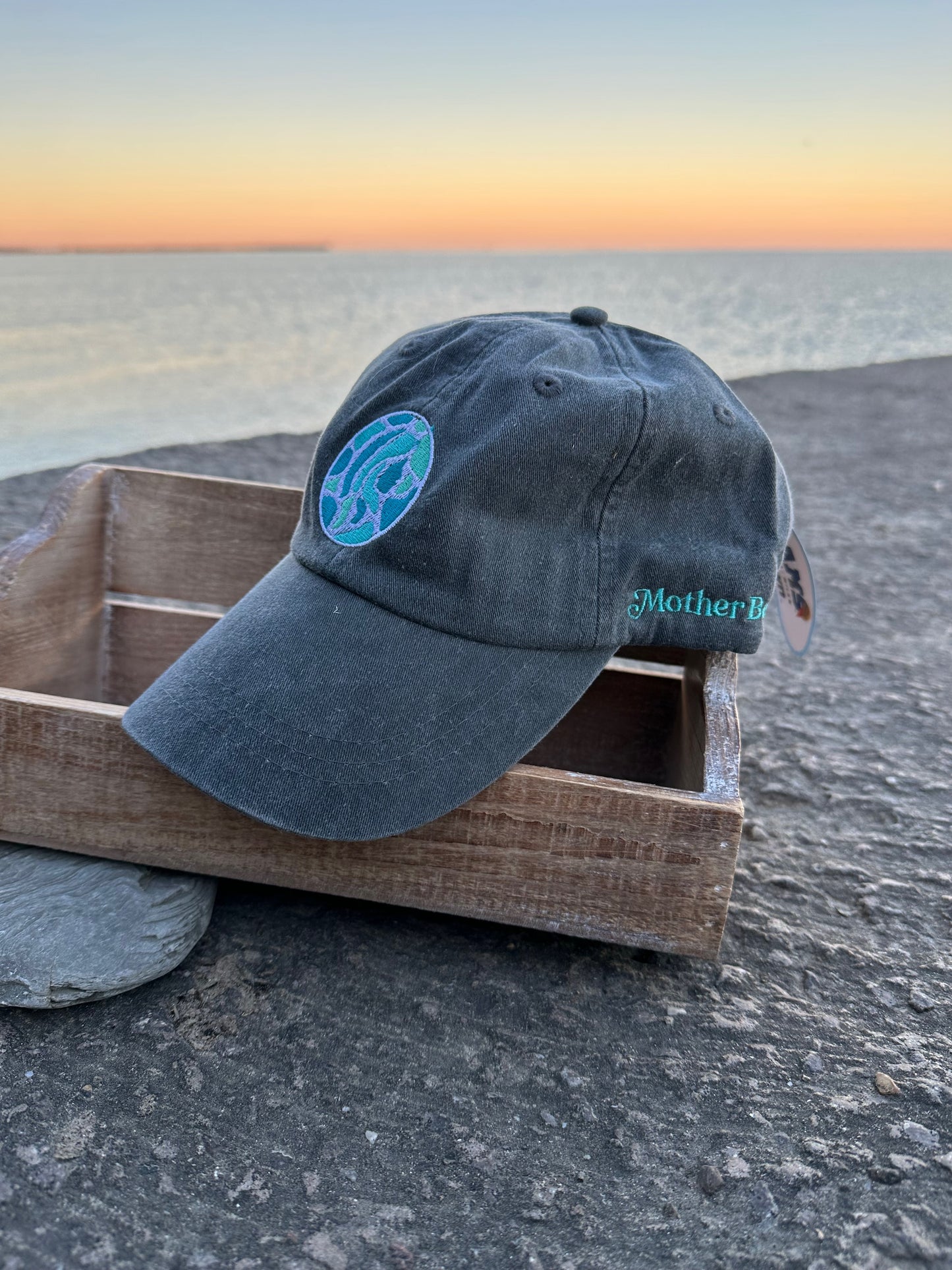 Baseball Cap from Mother Beach