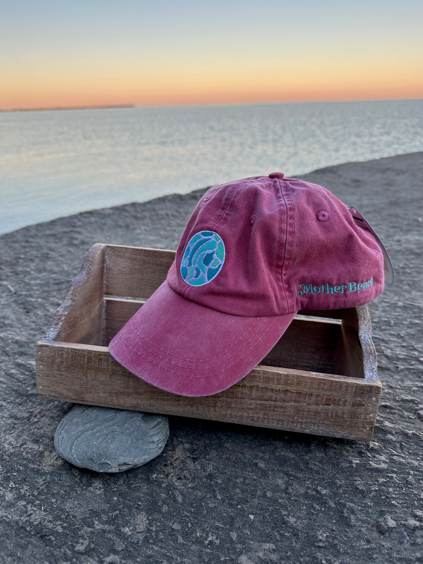 Baseball Cap from Mother Beach