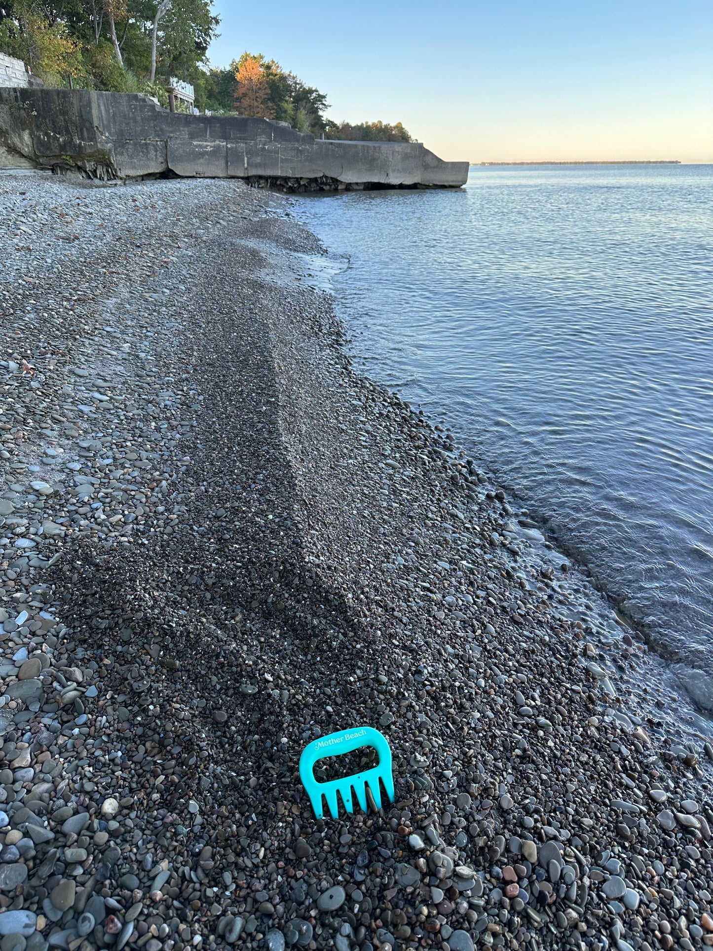 Coming Soon! Mother Beach Comb for Hand Raking