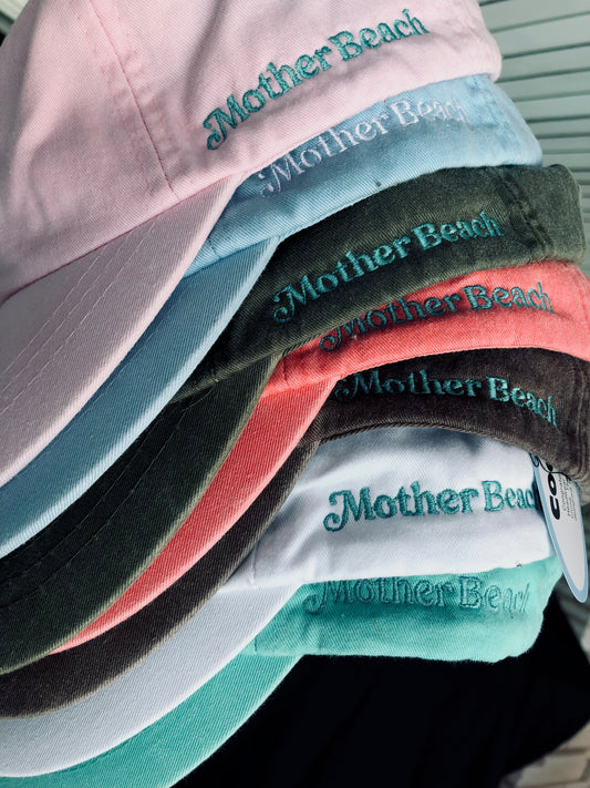 Baseball Cap from Mother Beach