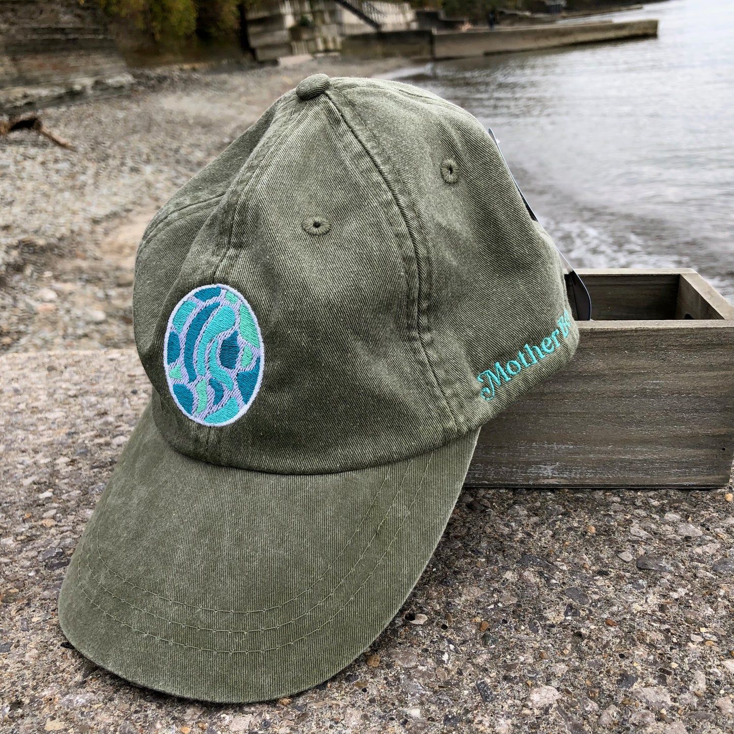 Baseball Cap from Mother Beach
