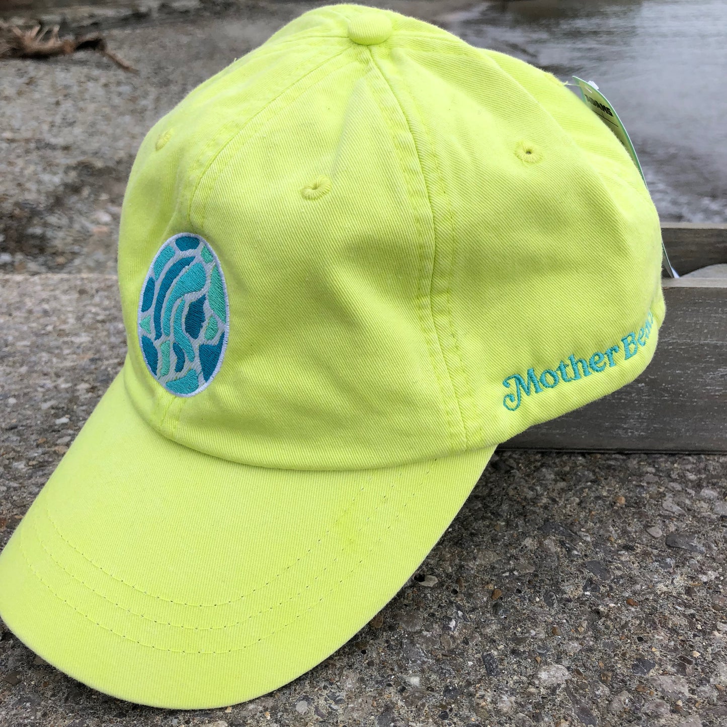 Baseball Cap from Mother Beach