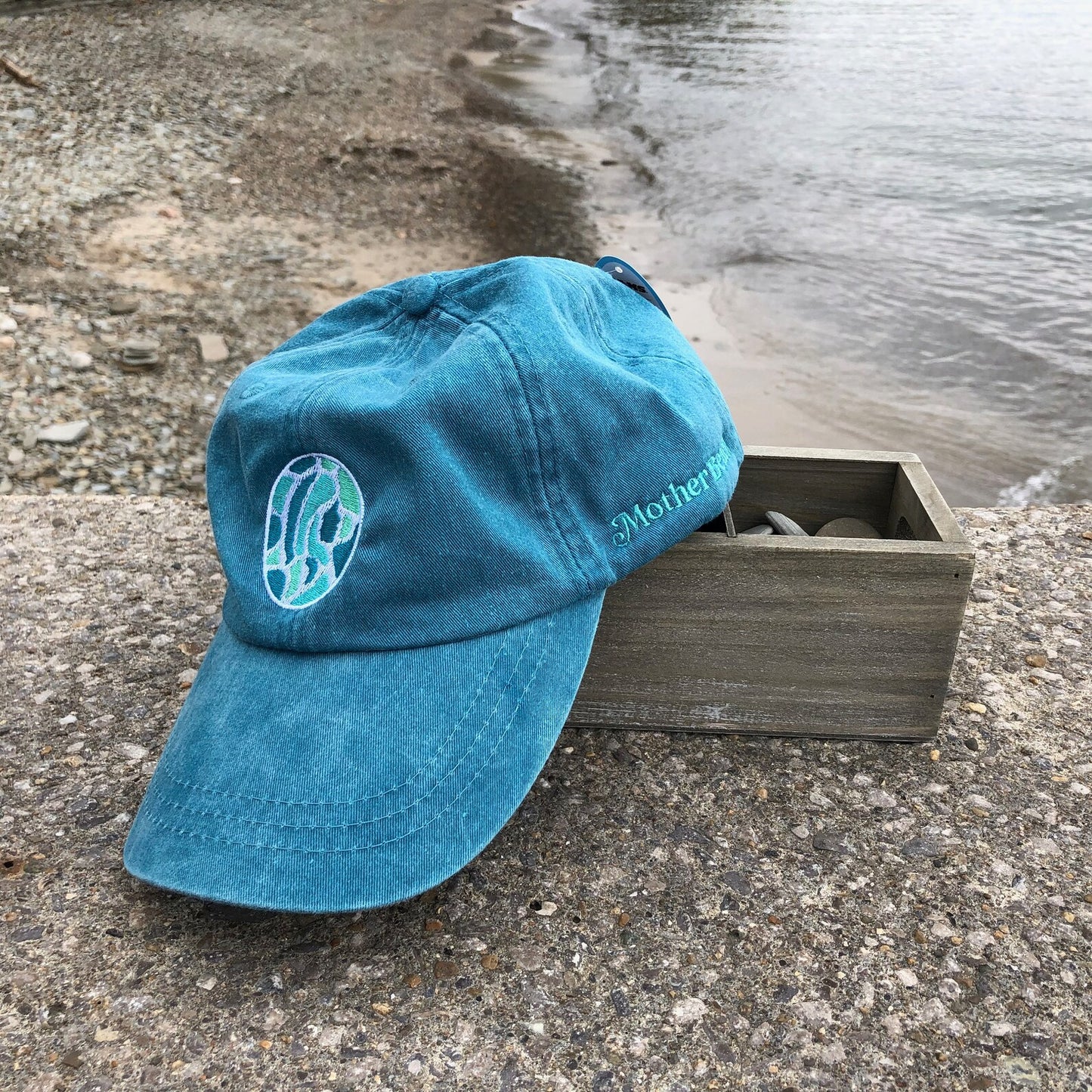 Baseball Cap from Mother Beach