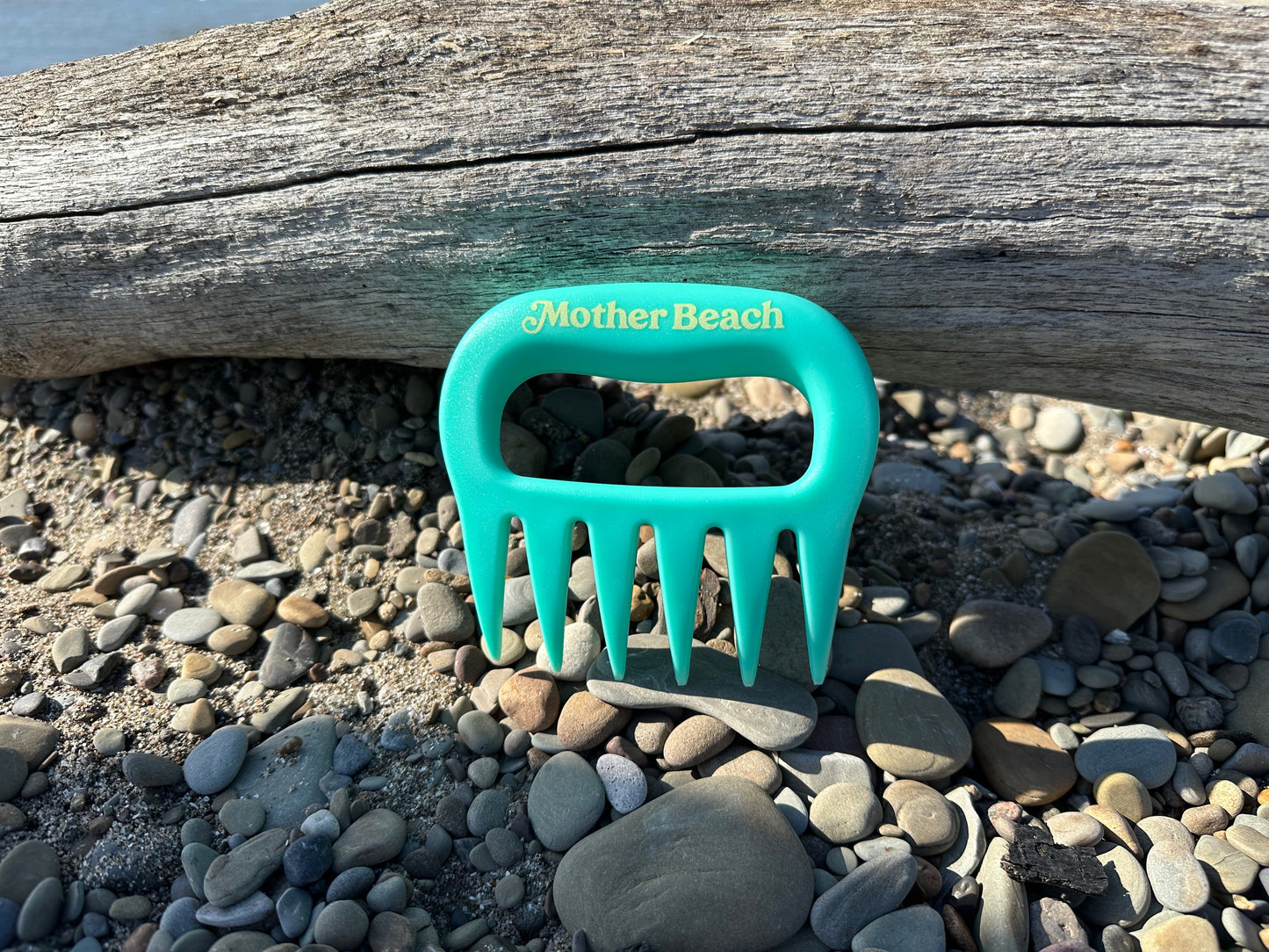 Coming Soon! Mother Beach Comb for Hand Raking