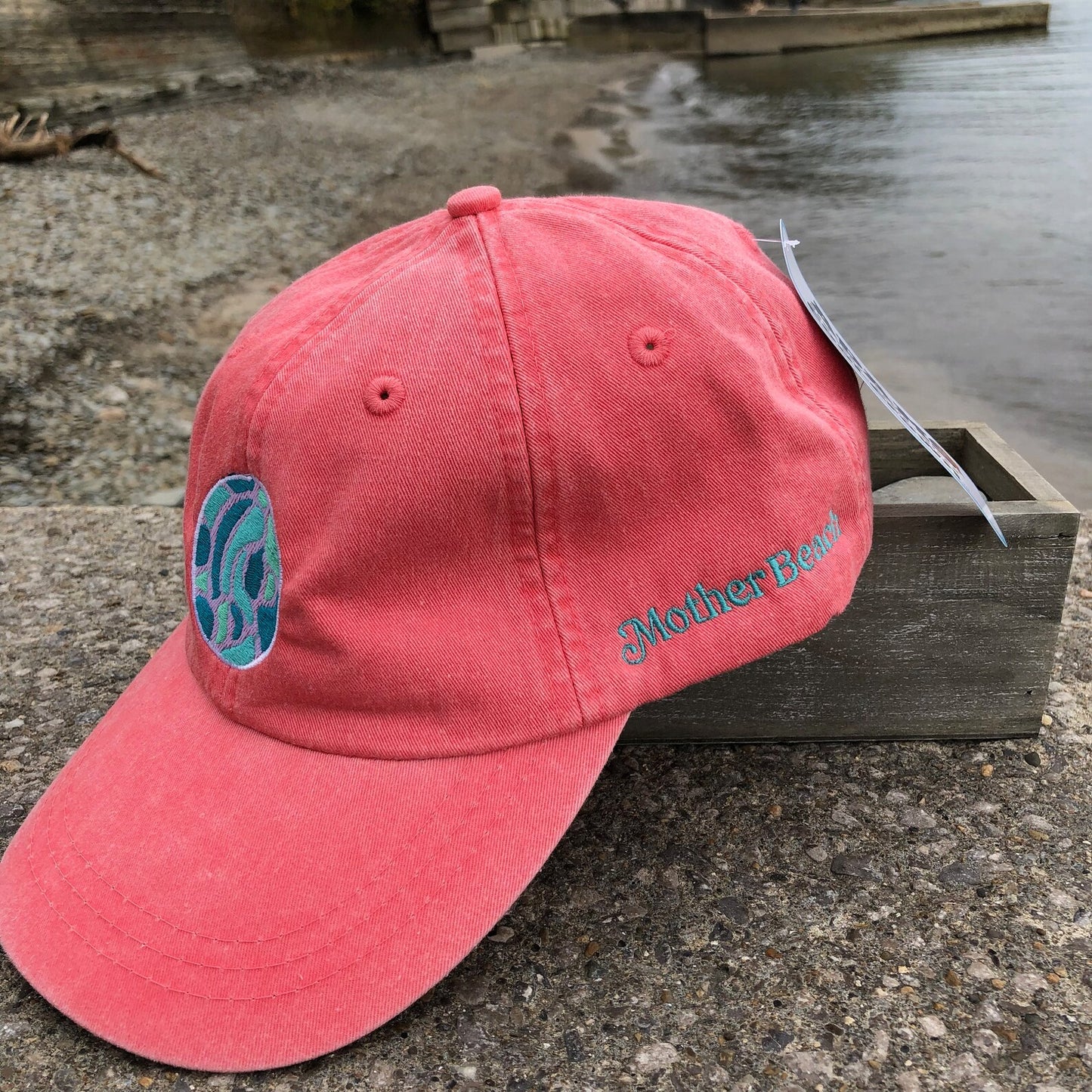 Baseball Cap from Mother Beach