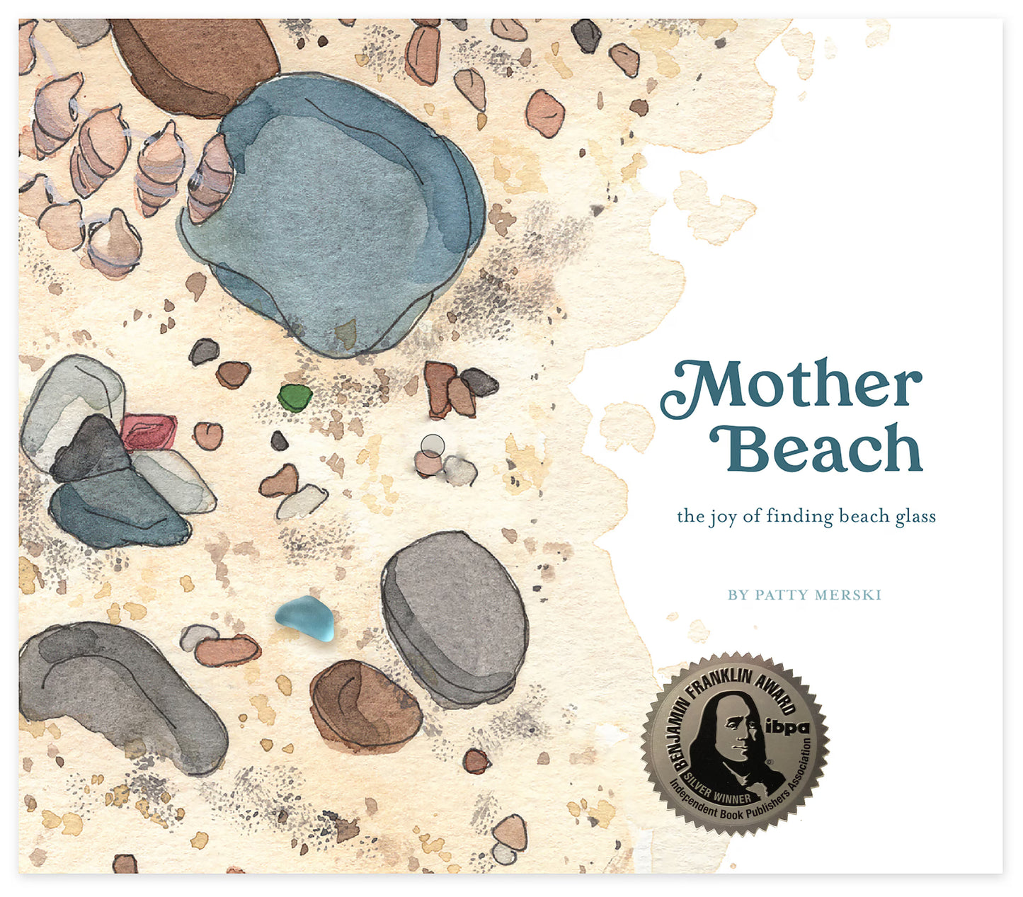 Deluxe Mother Beach Gift Box