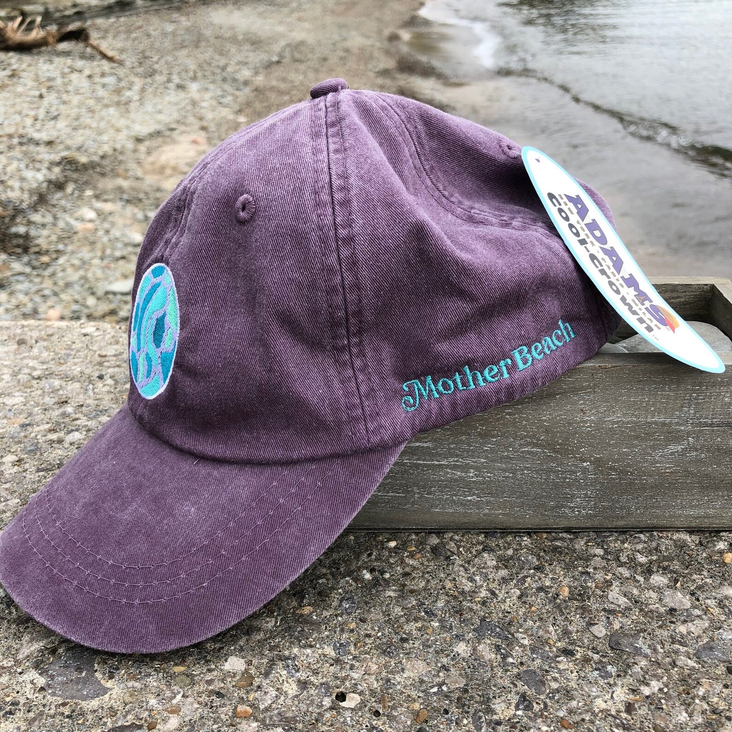 Baseball Cap from Mother Beach