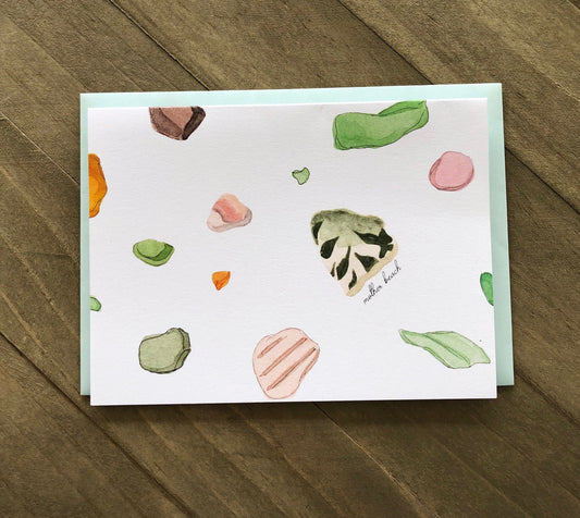 Mother Beach Notecard Collection