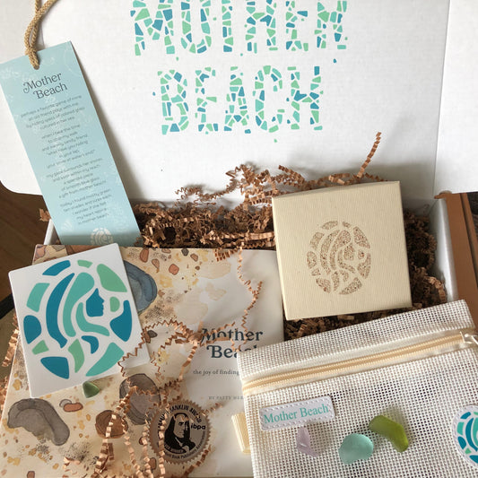 Deluxe Mother Beach Gift Box