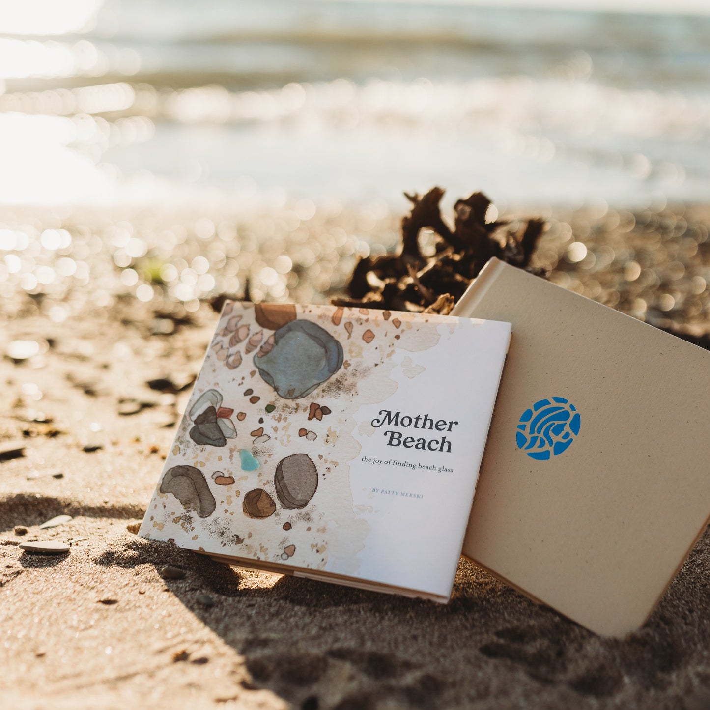 Mother Beach Inspirational Gift Box