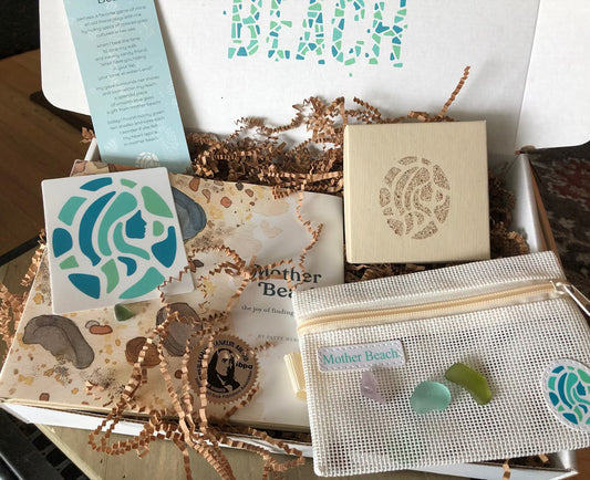 Deluxe Mother Beach Gift Box