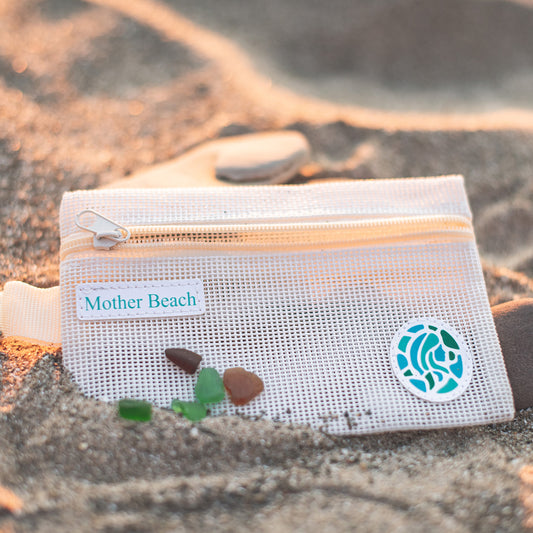 Mesh Wristlet